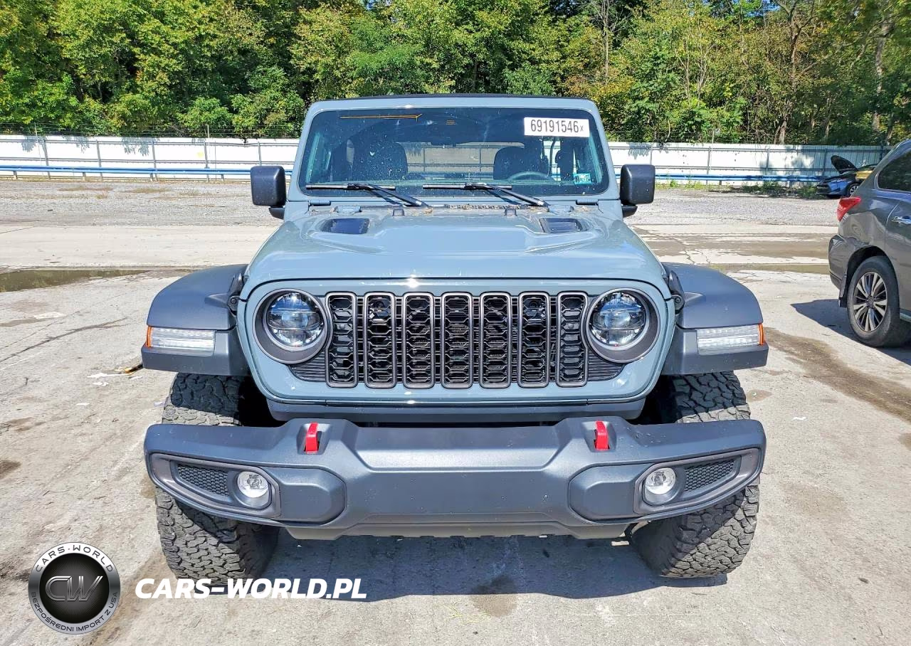 2024 Jeep Wrangler Rubicon VIN:1C4PJXCG5RW308868 - 5