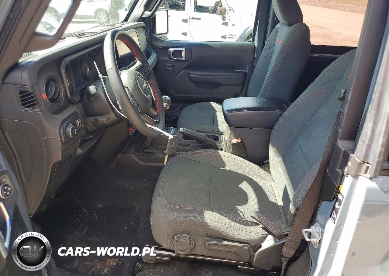 2024 Jeep Wrangler Rubicon VIN:1C4PJXCG5RW308868 - 7