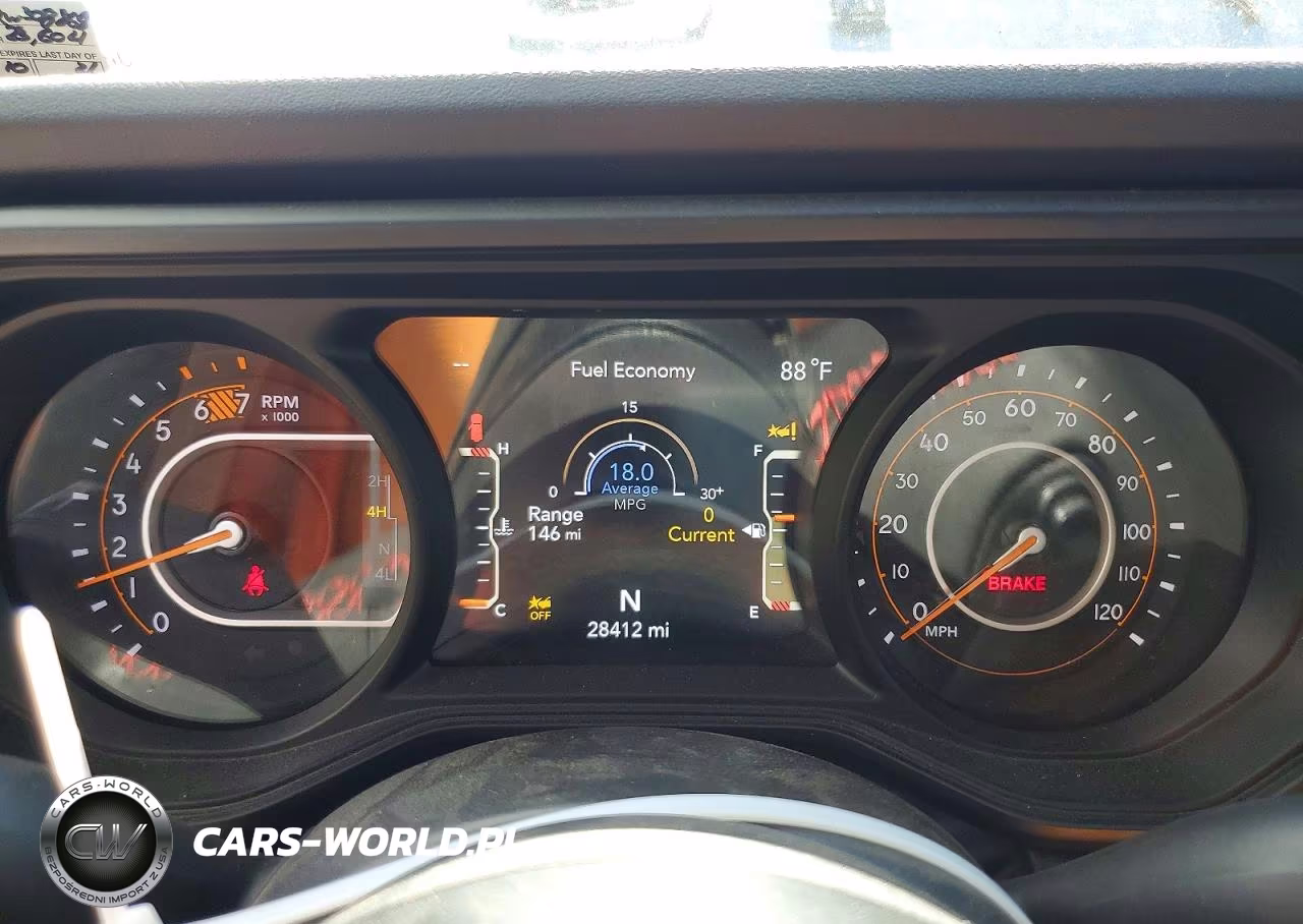 2024 Jeep Wrangler Rubicon VIN:1C4PJXCG5RW308868 - 9