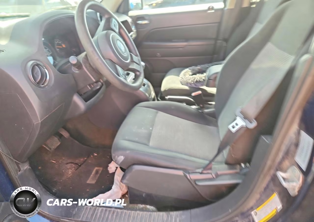 2016 Jeep Patriot Sport VIN:1C4NJRBB6GD719424 - 7
