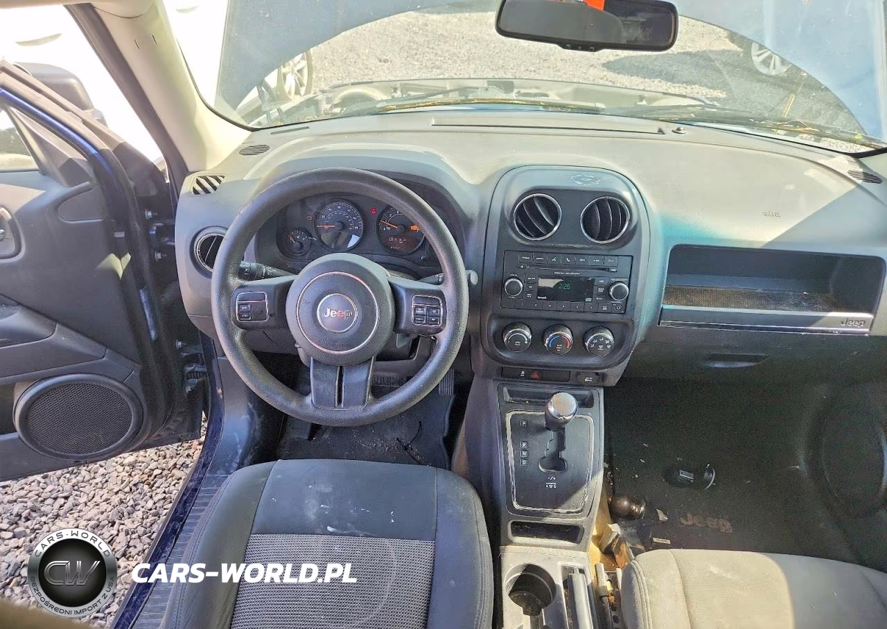 2016 Jeep Patriot Sport VIN:1C4NJRBB6GD719424 - 8