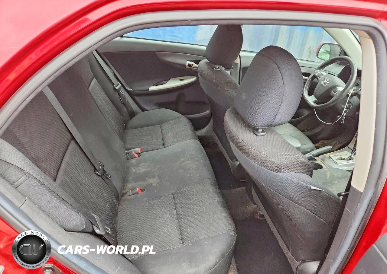 2011 Toyota Corolla S VIN:2T1BU4EE8BC700916 - 10