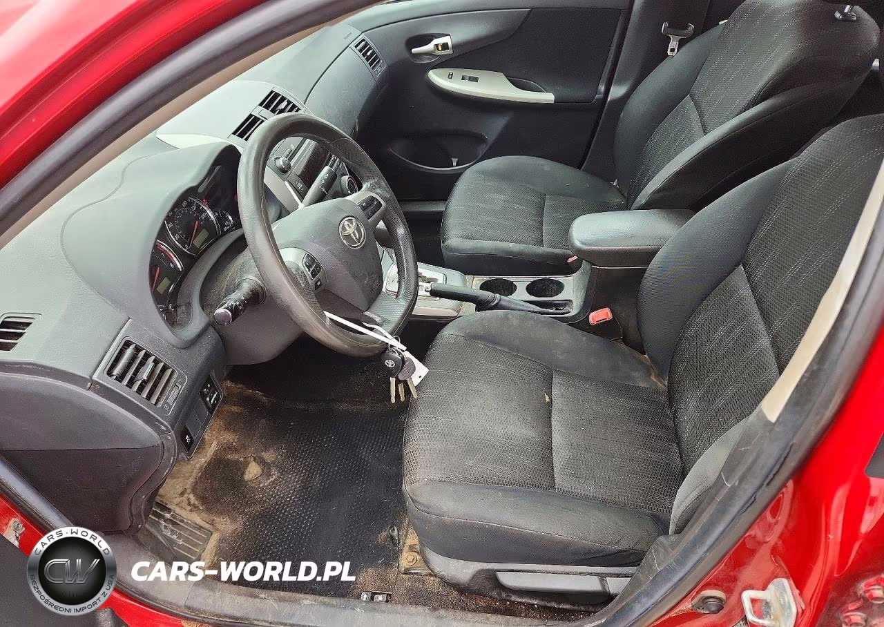 2011 Toyota Corolla S VIN:2T1BU4EE8BC700916 - 7