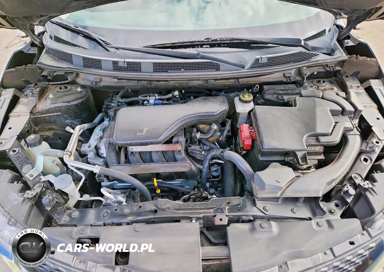 2017 Nissan Rogue Sport Sl VIN:JN1BJ1CPXHW001978 - 11