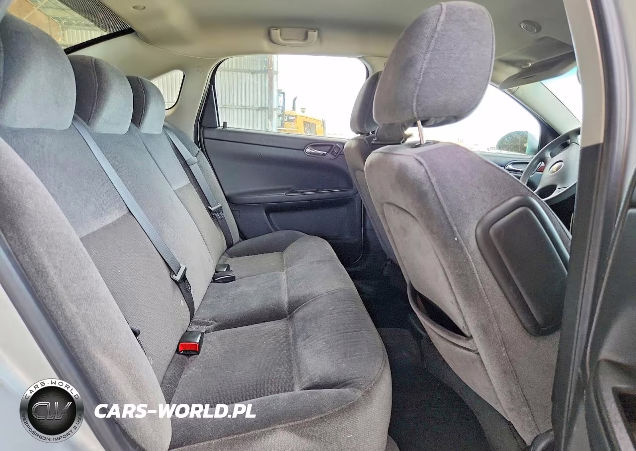 2009 Chevrolet Impala Ls VIN:2G1WB57K591288388 - 10