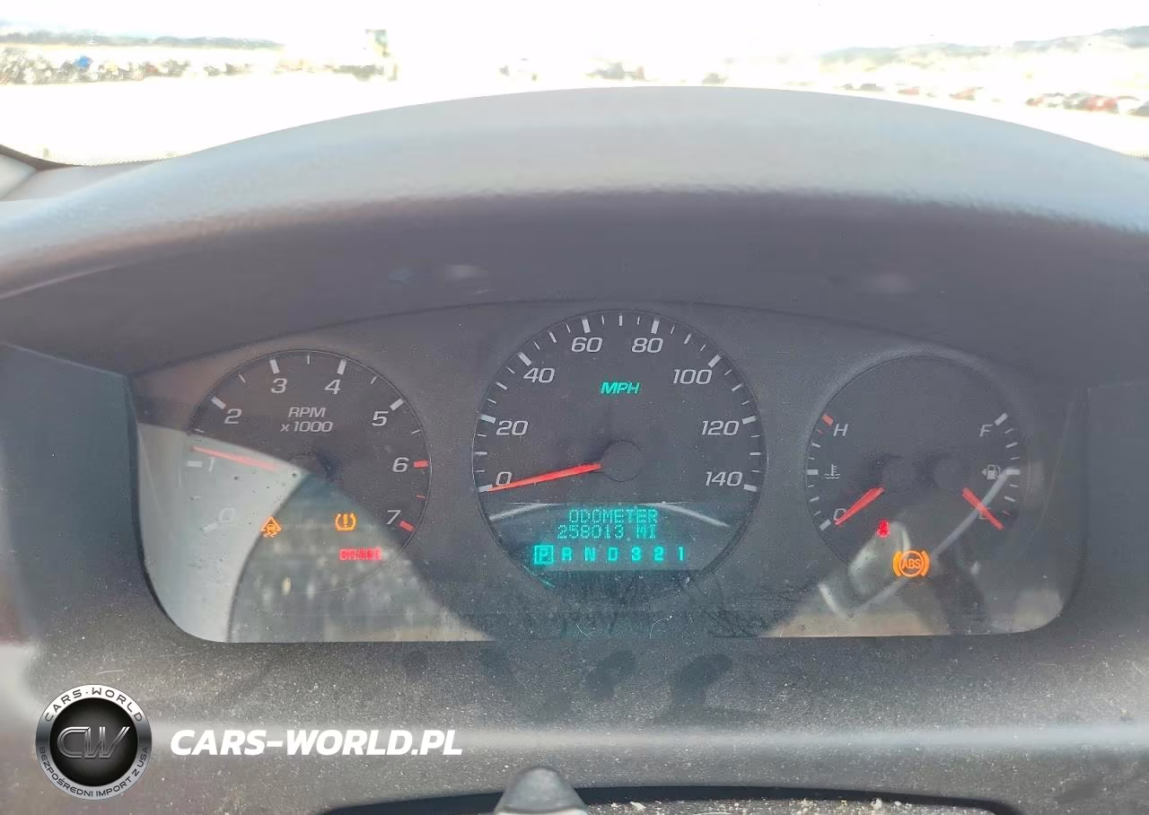 2009 Chevrolet Impala Ls VIN:2G1WB57K591288388 - 9