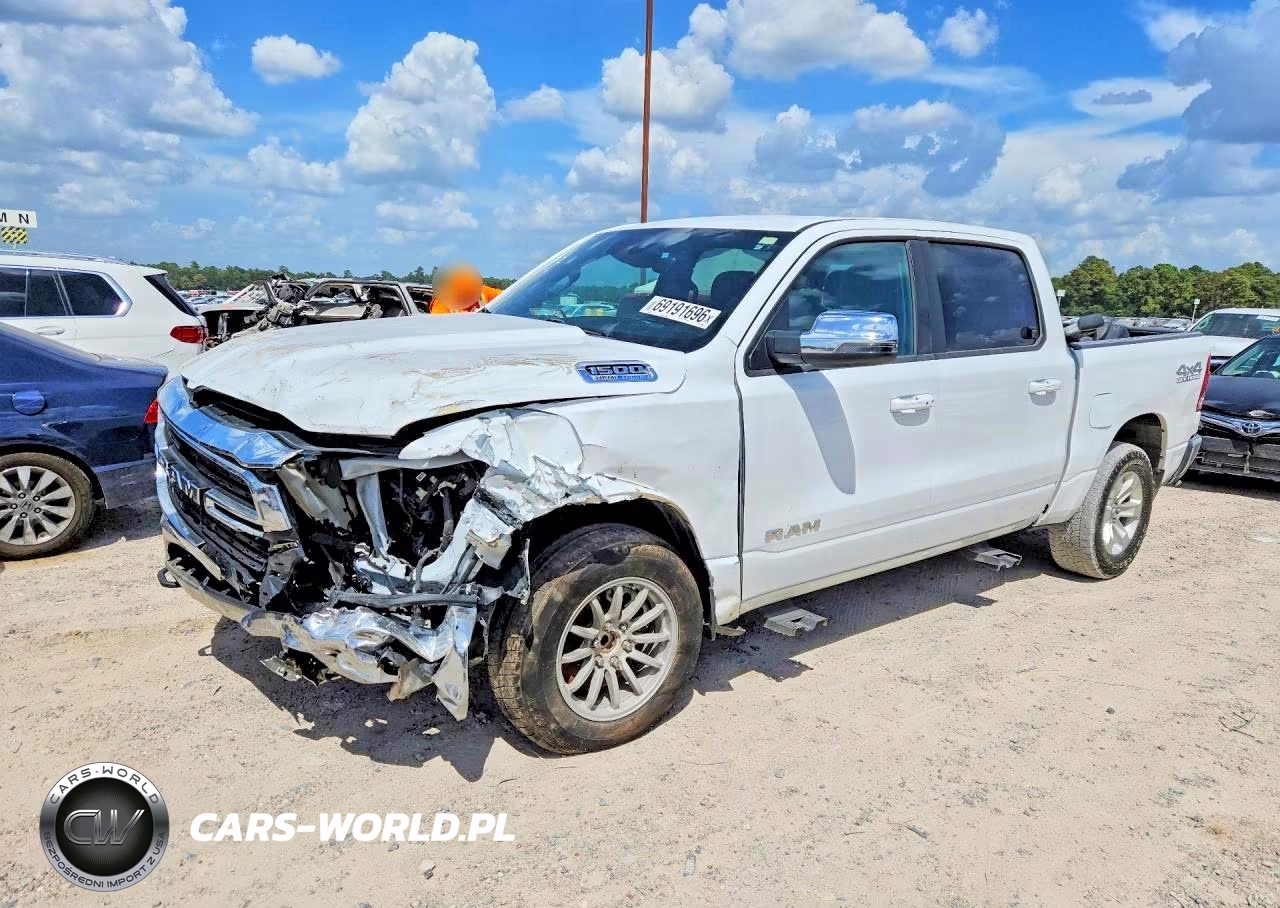 2024 Dodge Ram – zdjęcie 1 z 12