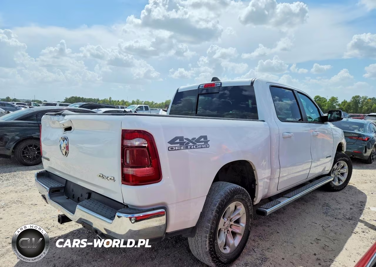 2024 Dodge Ram VIN:1C6SRFJT2RN130623 - 3