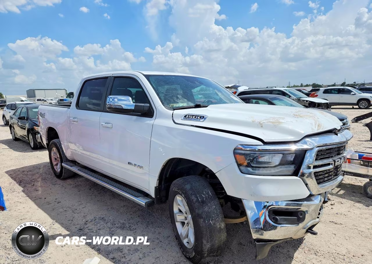 2024 Dodge Ram VIN:1C6SRFJT2RN130623 - 4