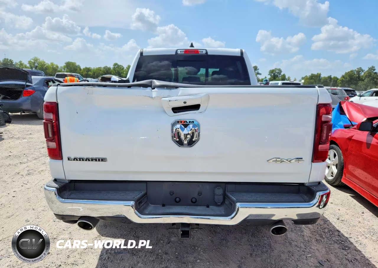 2024 Dodge Ram VIN:1C6SRFJT2RN130623 - 6