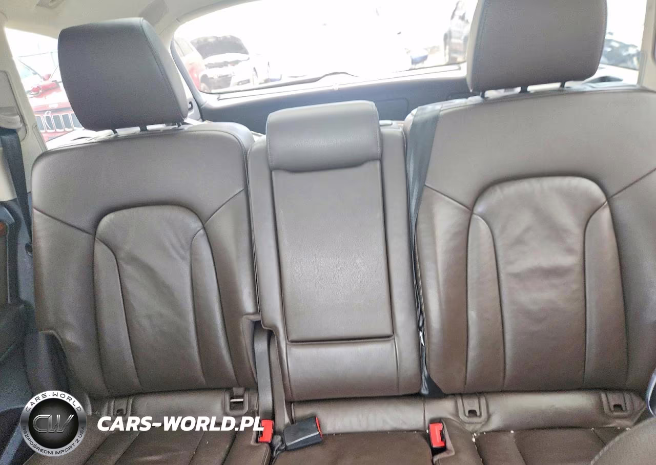 2015 Audi Q7 Tdi Premium Plus VIN:WA1LMAFE0FD018665 - 10