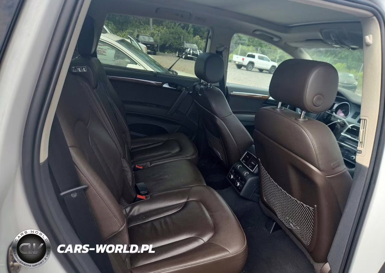 2015 Audi Q7 Tdi Premium Plus VIN:WA1LMAFE0FD018665 - 11