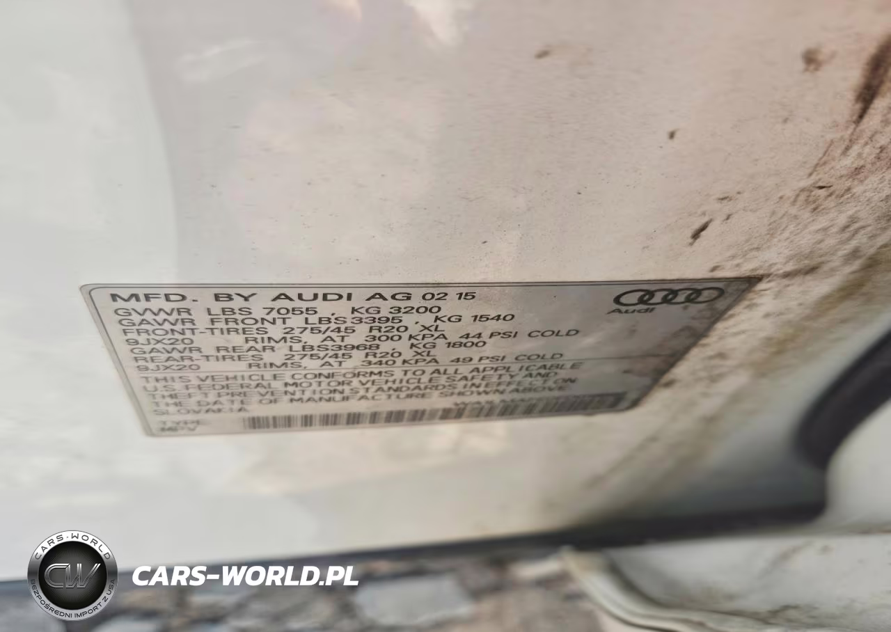 2015 Audi Q7 Tdi Premium Plus VIN:WA1LMAFE0FD018665 - 13