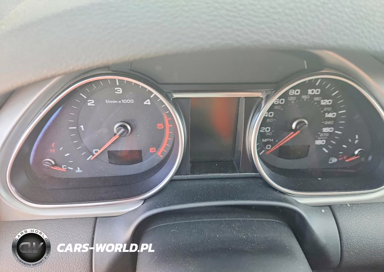 2015 Audi Q7 Tdi Premium Plus VIN:WA1LMAFE0FD018665 - 9