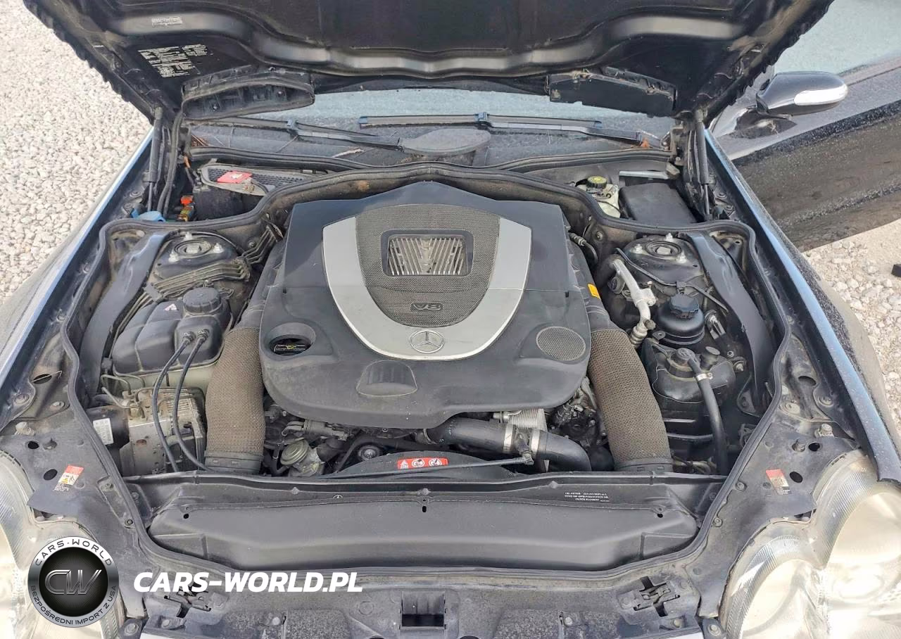 2007 Mercedes-Benz Sl 550 VIN:WDBSK71FX7F119291 - 14