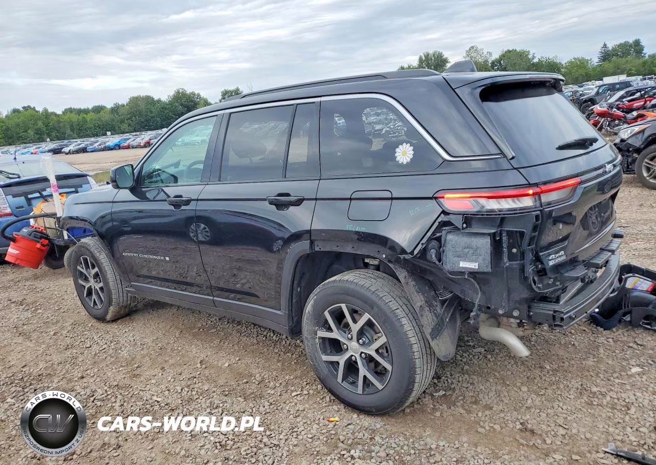 2026 Jeep Grand Cherokee Limited VIN:1C4RJHBR1TC173155 - 2
