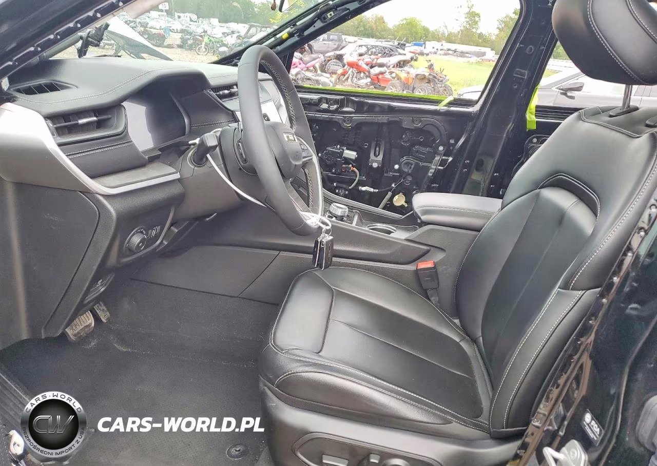 2026 Jeep Grand Cherokee Limited VIN:1C4RJHBR1TC173155 - 7