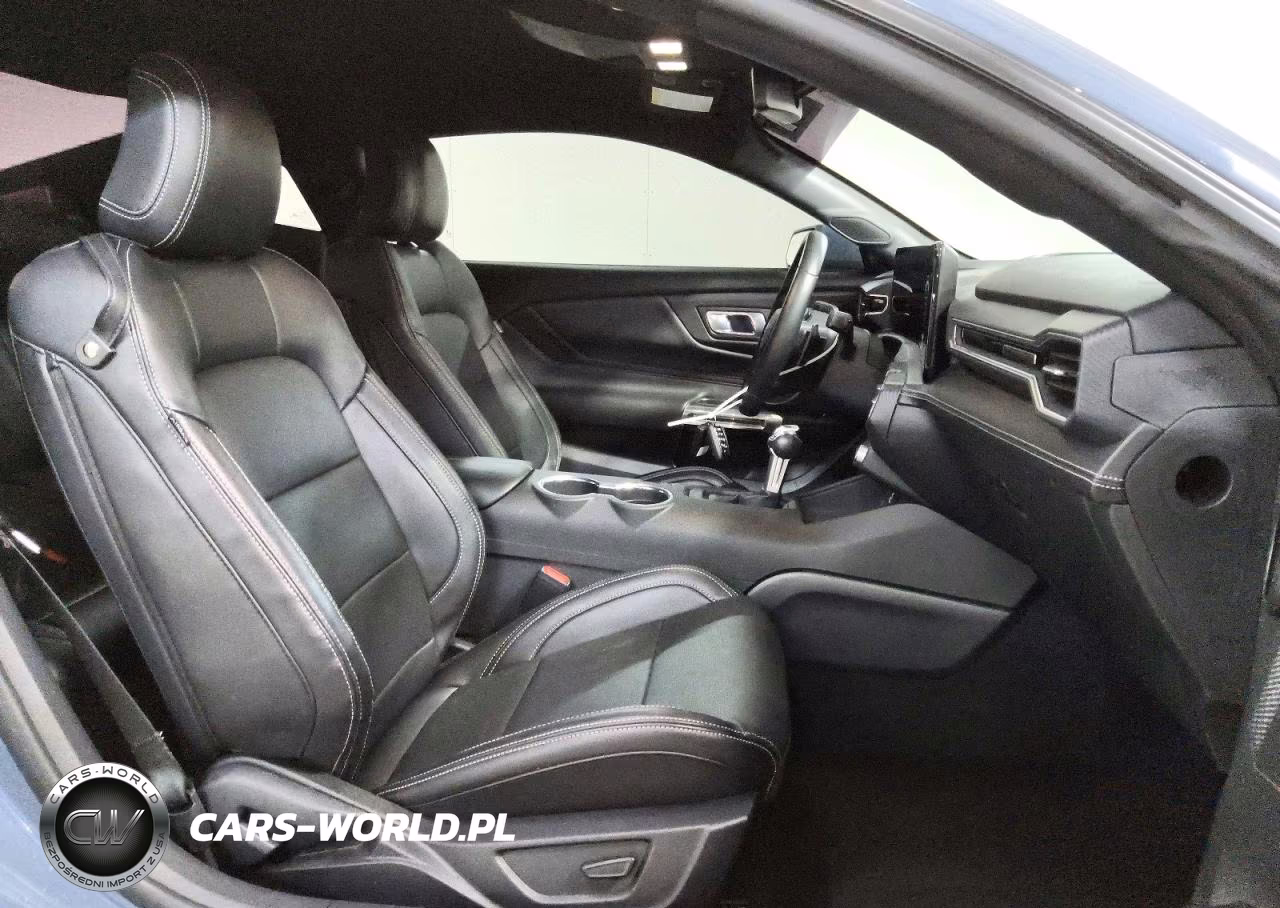 2025 Ford Mustang Gt VIN:1FA6P8CF0S5406909 - 13