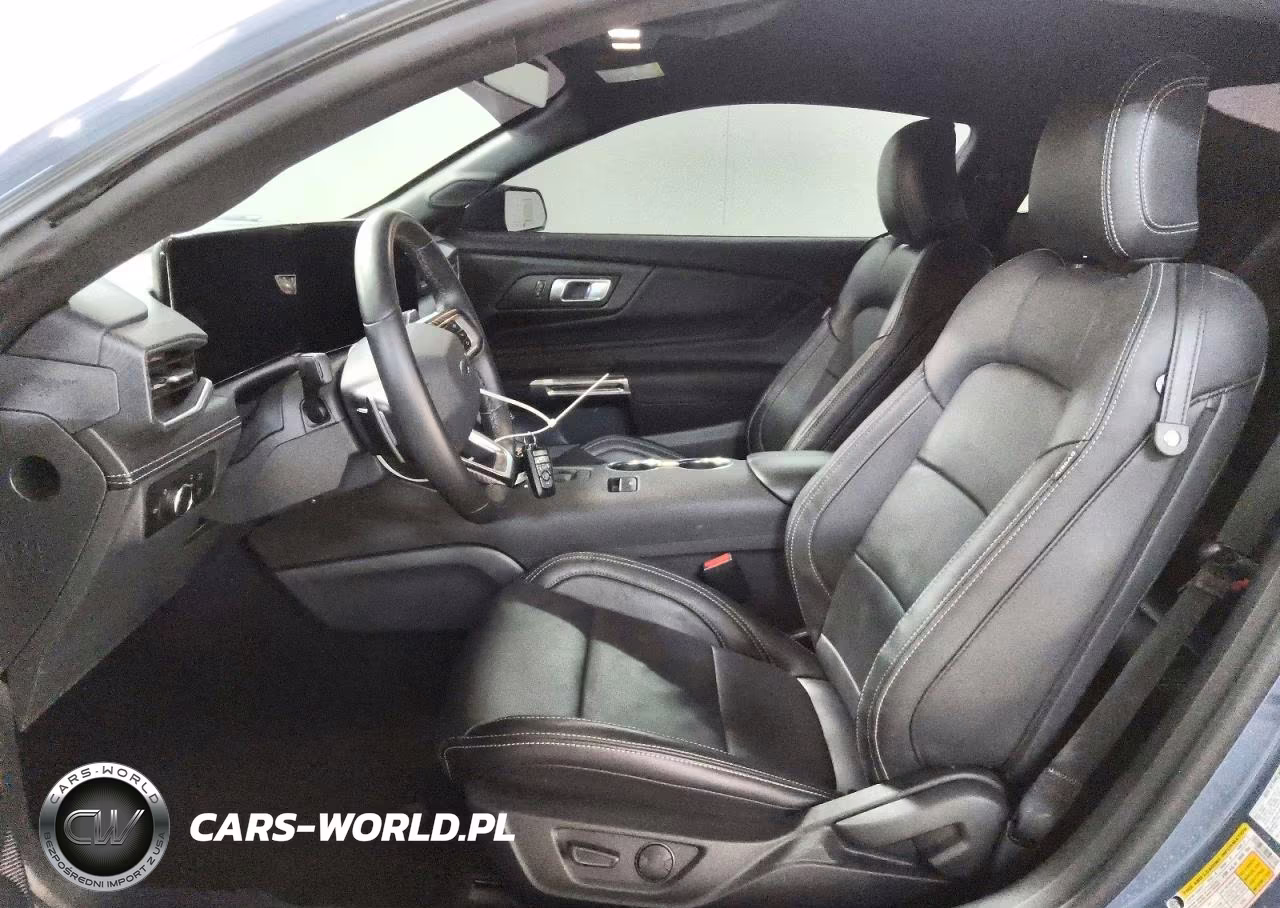 2025 Ford Mustang Gt VIN:1FA6P8CF0S5406909 - 7