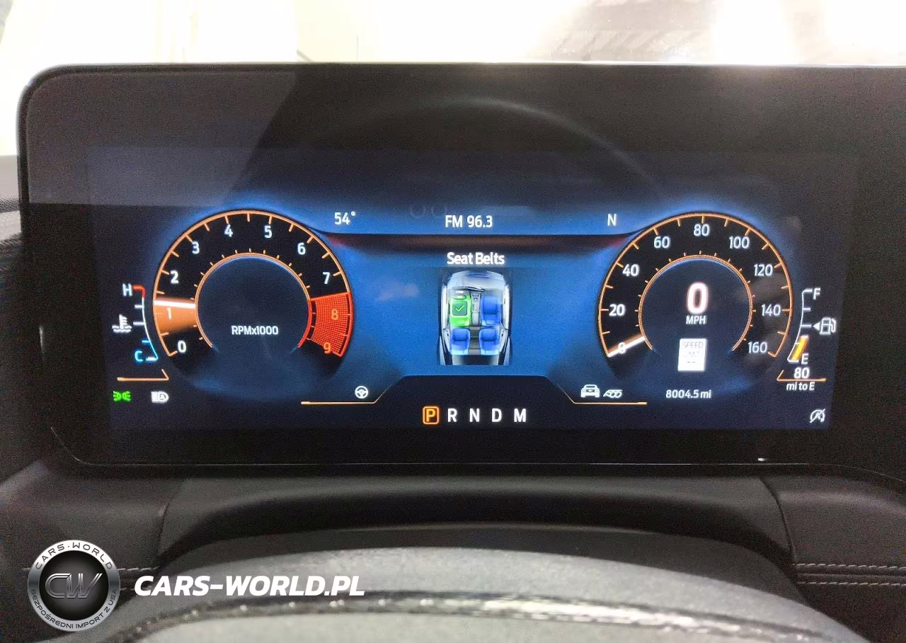 2025 Ford Mustang Gt VIN:1FA6P8CF0S5406909 - 9