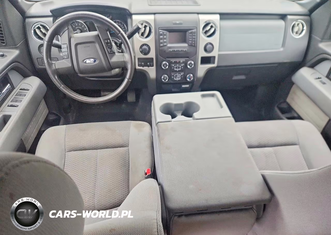2014 Ford F150 Supercrew VIN:1FTFW1ET7EFB89414 - 8