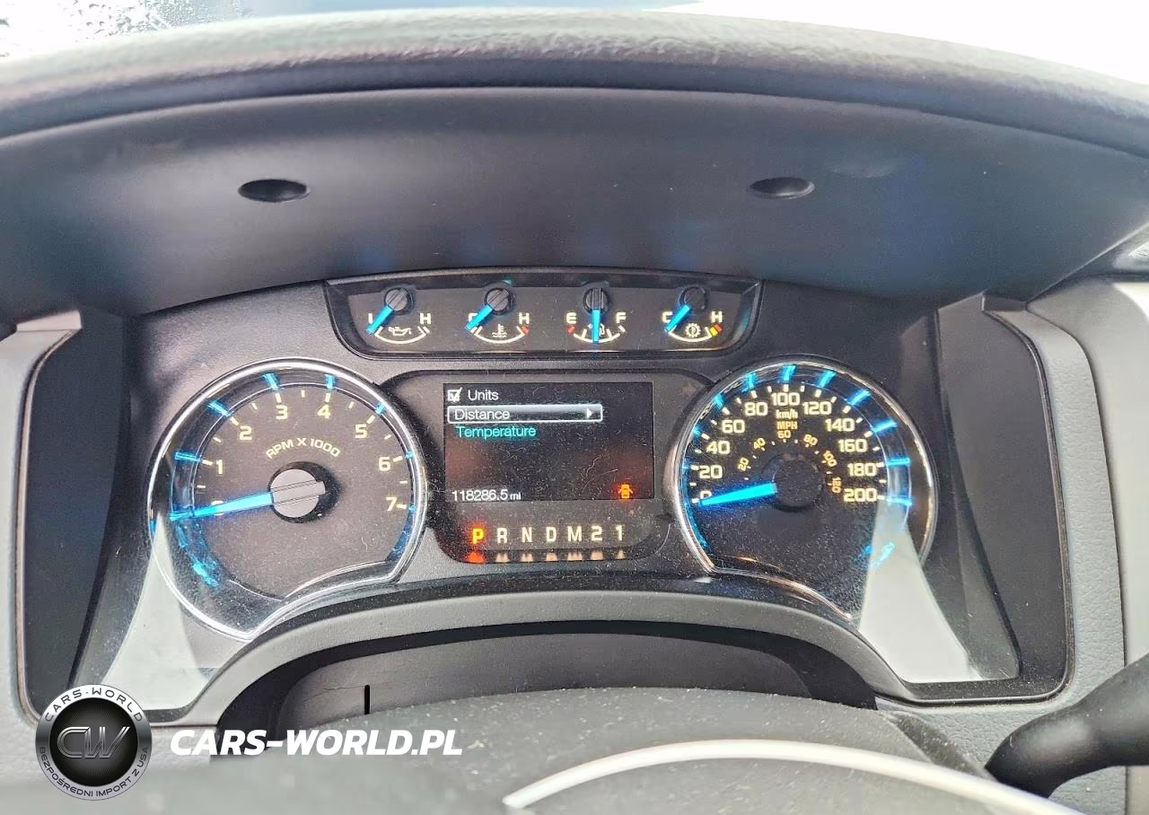 2014 Ford F150 Supercrew VIN:1FTFW1ET7EFB89414 - 9