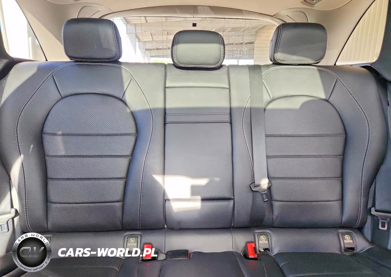 2016 Mercedes-Benz Glc 300 VIN:WDC0G4JB6GF056786 - 10