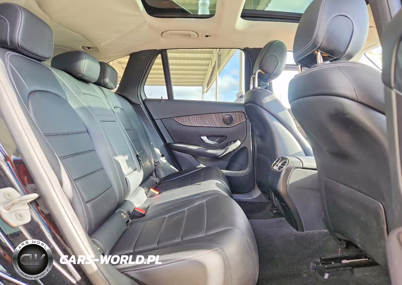 2016 Mercedes-Benz Glc 300 VIN:WDC0G4JB6GF056786 - 11