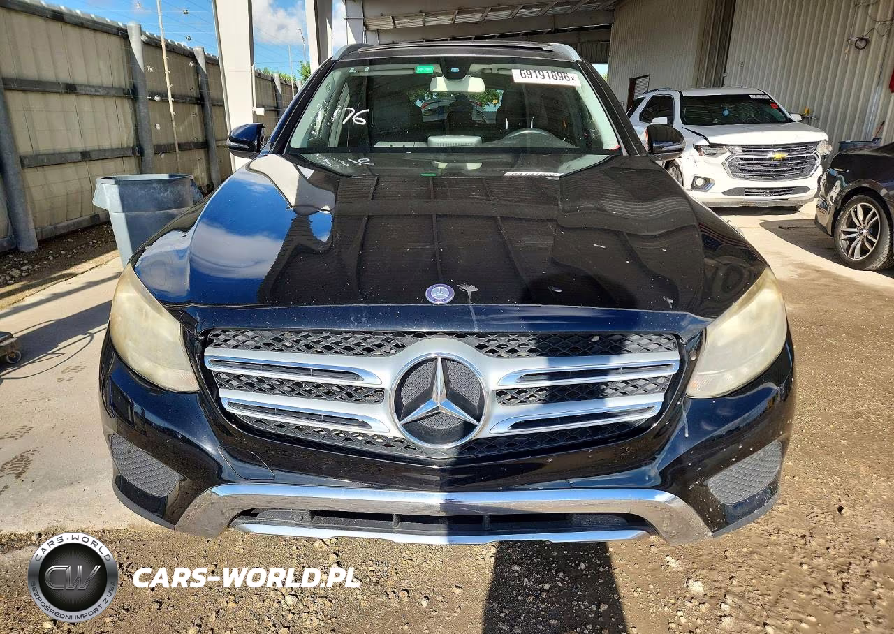 2016 Mercedes-Benz Glc 300 VIN:WDC0G4JB6GF056786 - 5