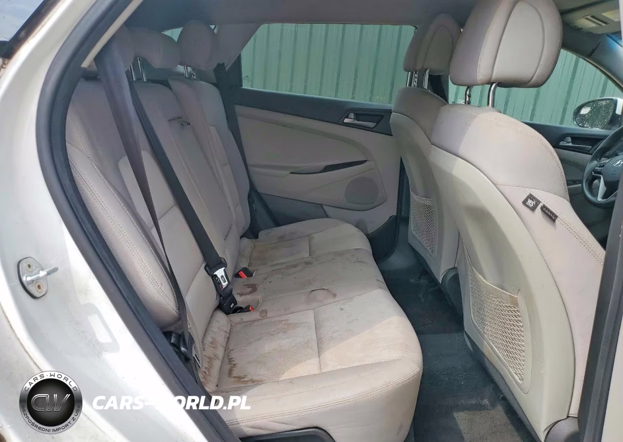 2018 Hyundai Tucson Sel VIN:KM8J3CA46JU667756 - 11