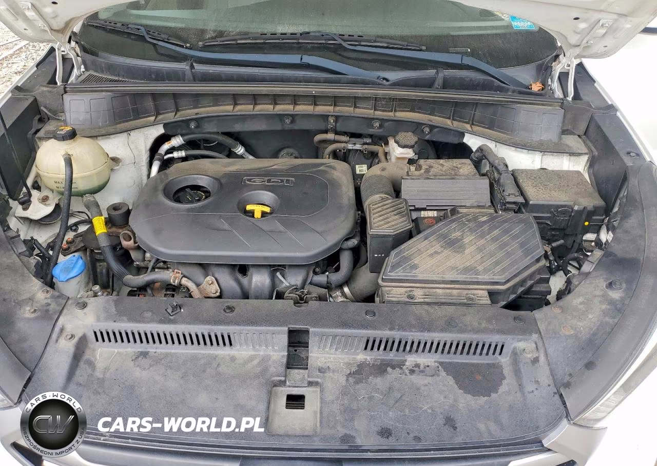 2018 Hyundai Tucson Sel VIN:KM8J3CA46JU667756 - 12