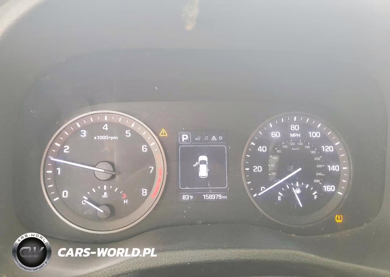 2018 Hyundai Tucson Sel VIN:KM8J3CA46JU667756 - 9