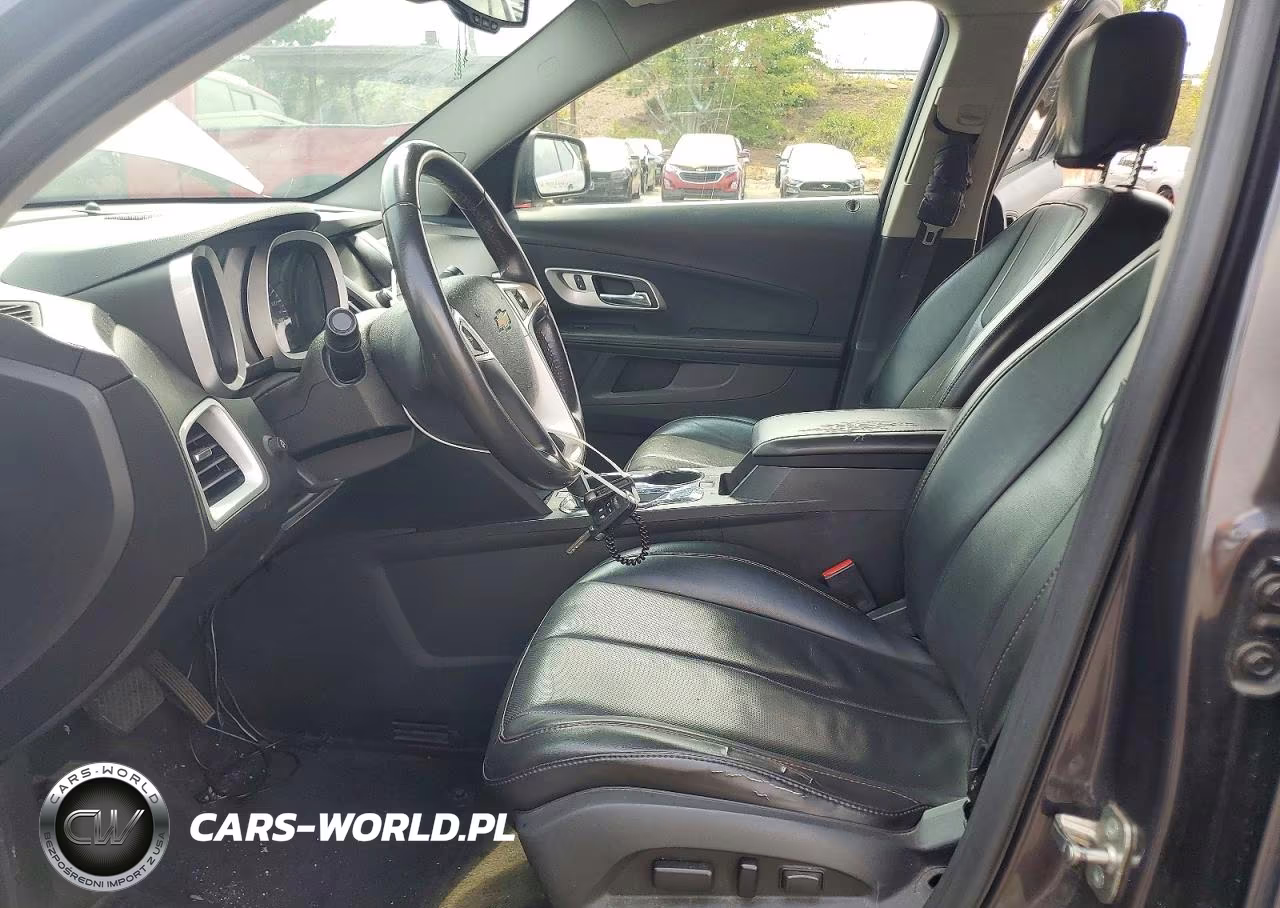 2015 Chevrolet Equinox Lt VIN:2GNALCEK1F6176960 - 7