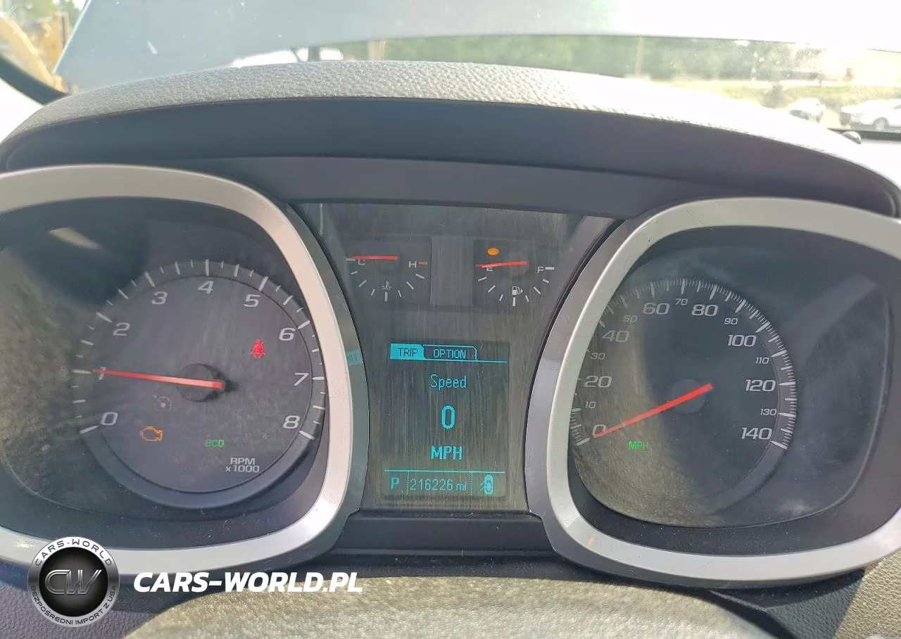 2015 Chevrolet Equinox Lt VIN:2GNALCEK1F6176960 - 9