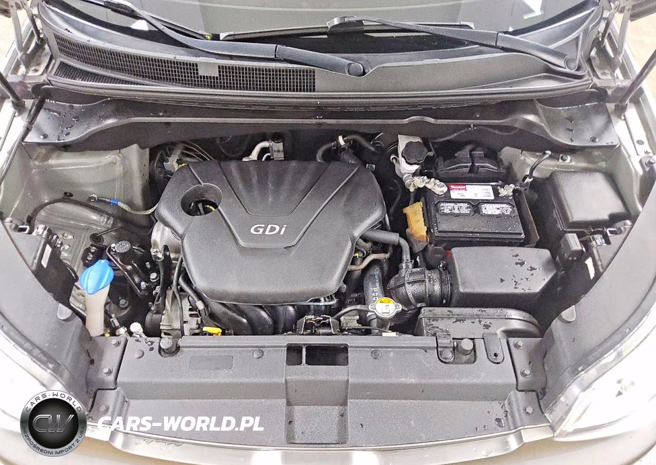 2016 Kia Soul Base VIN:KNDJN2A2XG7317240 - 11