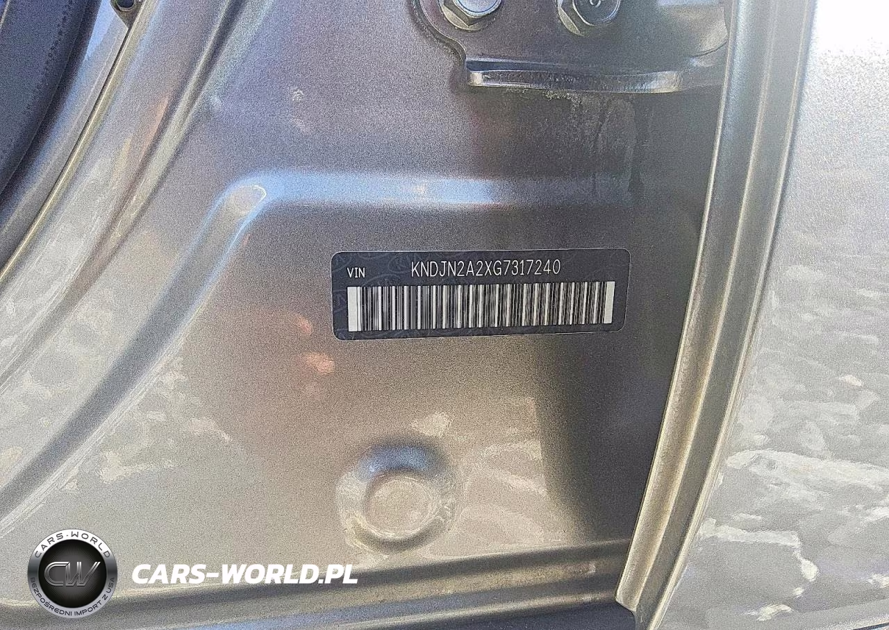 2016 Kia Soul Base VIN:KNDJN2A2XG7317240 - 12