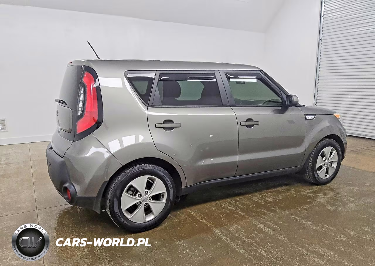2016 Kia Soul Base VIN:KNDJN2A2XG7317240 - 3