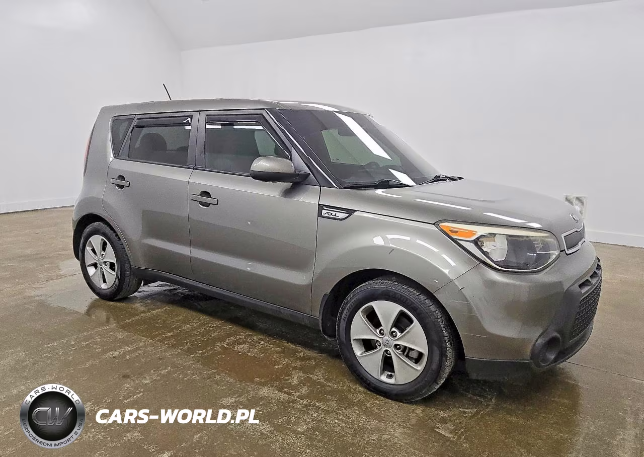2016 Kia Soul Base VIN:KNDJN2A2XG7317240 - 4