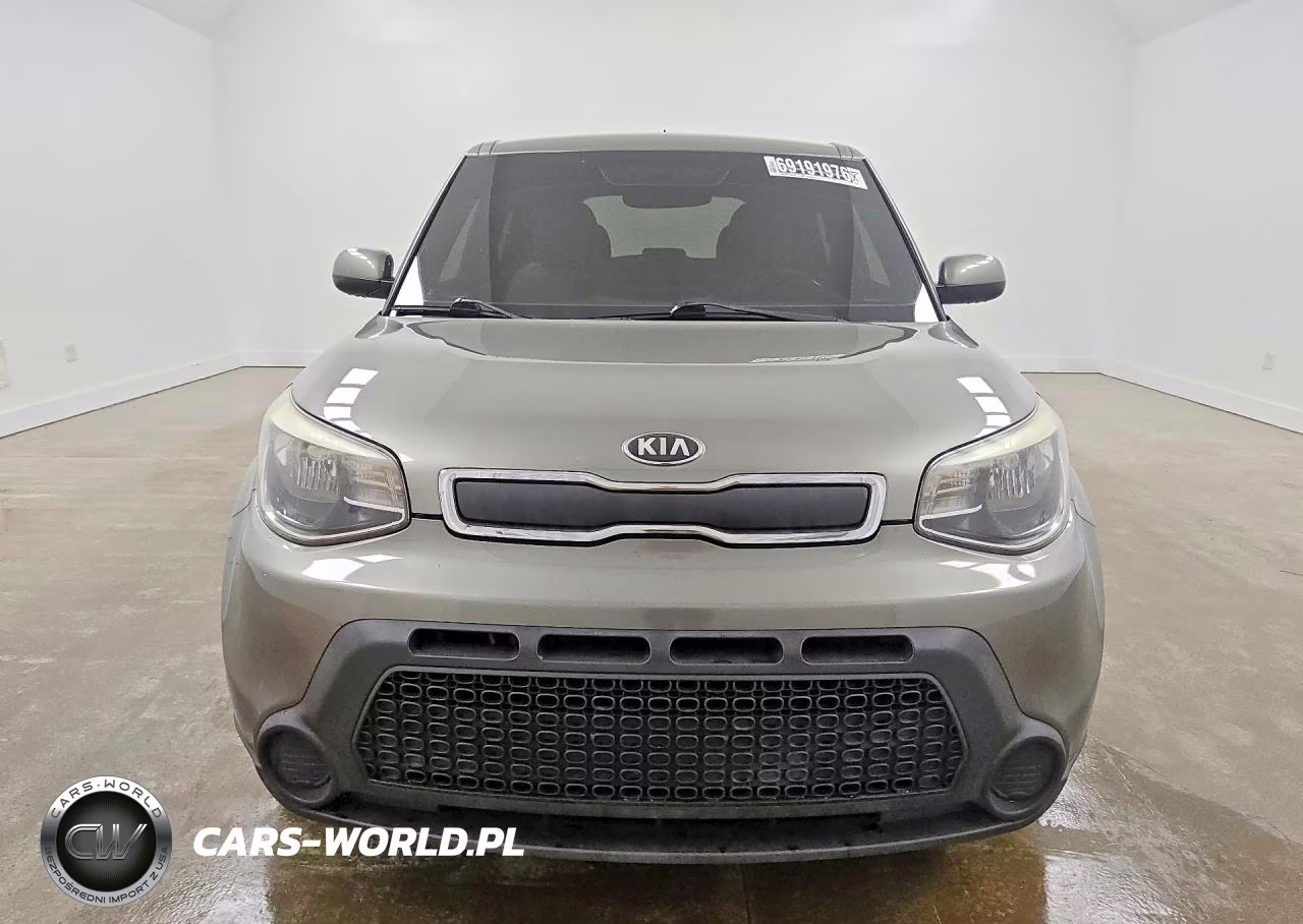 2016 Kia Soul Base VIN:KNDJN2A2XG7317240 - 5