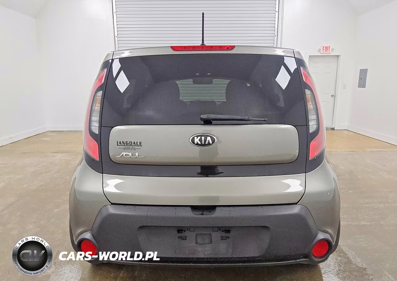 2016 Kia Soul Base VIN:KNDJN2A2XG7317240 - 6
