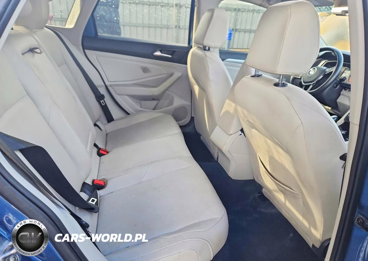 2020 Volkswagen Jetta S VIN:3VWCB7BU8LM007261 - 10