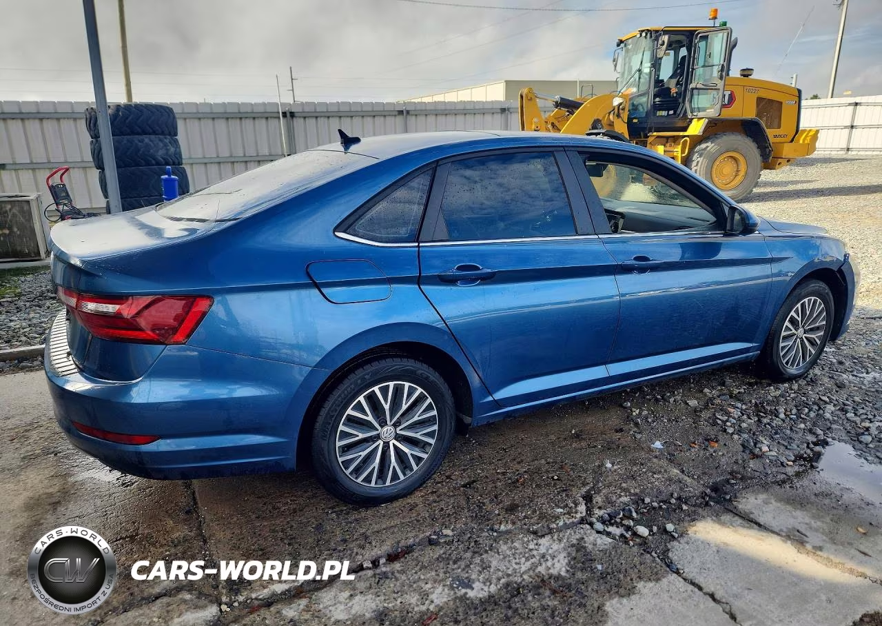 2020 Volkswagen Jetta S VIN:3VWCB7BU8LM007261 - 3