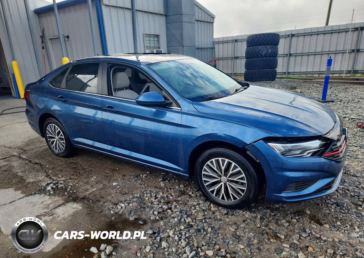 2020 Volkswagen Jetta S VIN:3VWCB7BU8LM007261 - 4