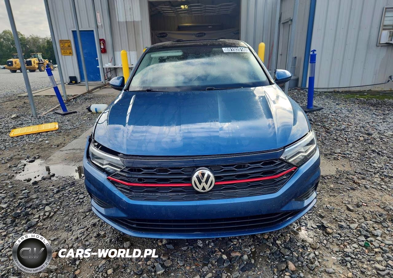2020 Volkswagen Jetta S VIN:3VWCB7BU8LM007261 - 5