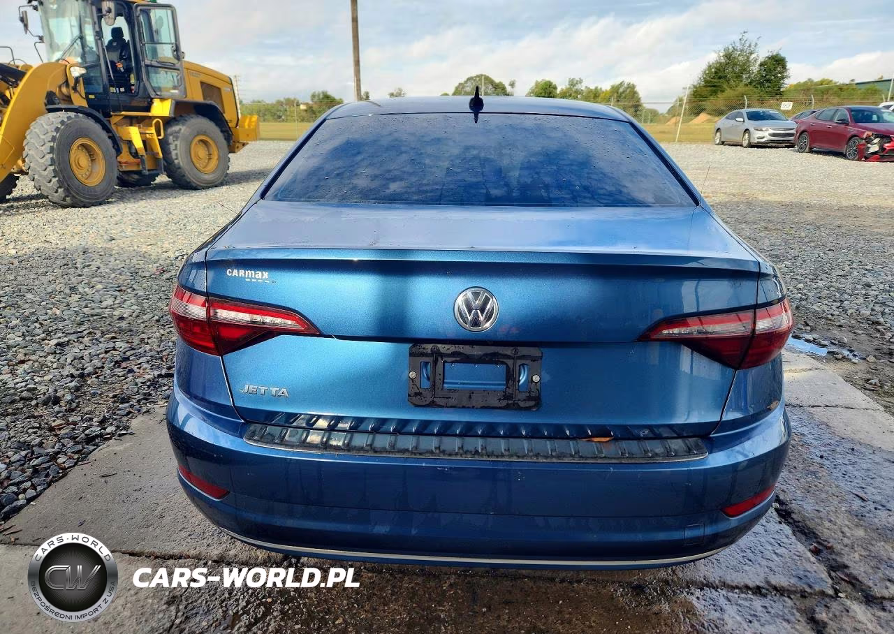 2020 Volkswagen Jetta S VIN:3VWCB7BU8LM007261 - 6