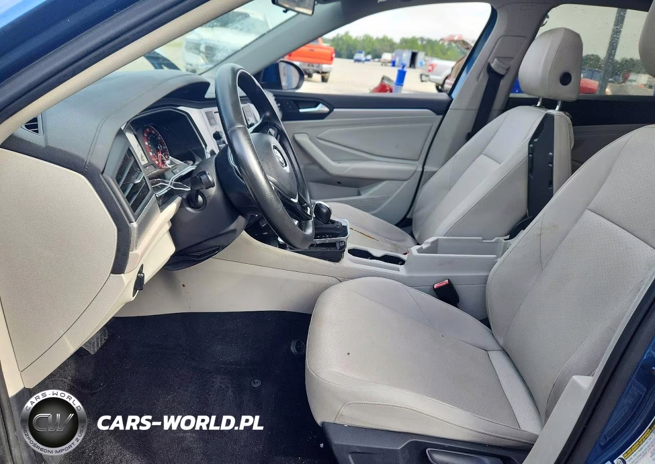2020 Volkswagen Jetta S VIN:3VWCB7BU8LM007261 - 7