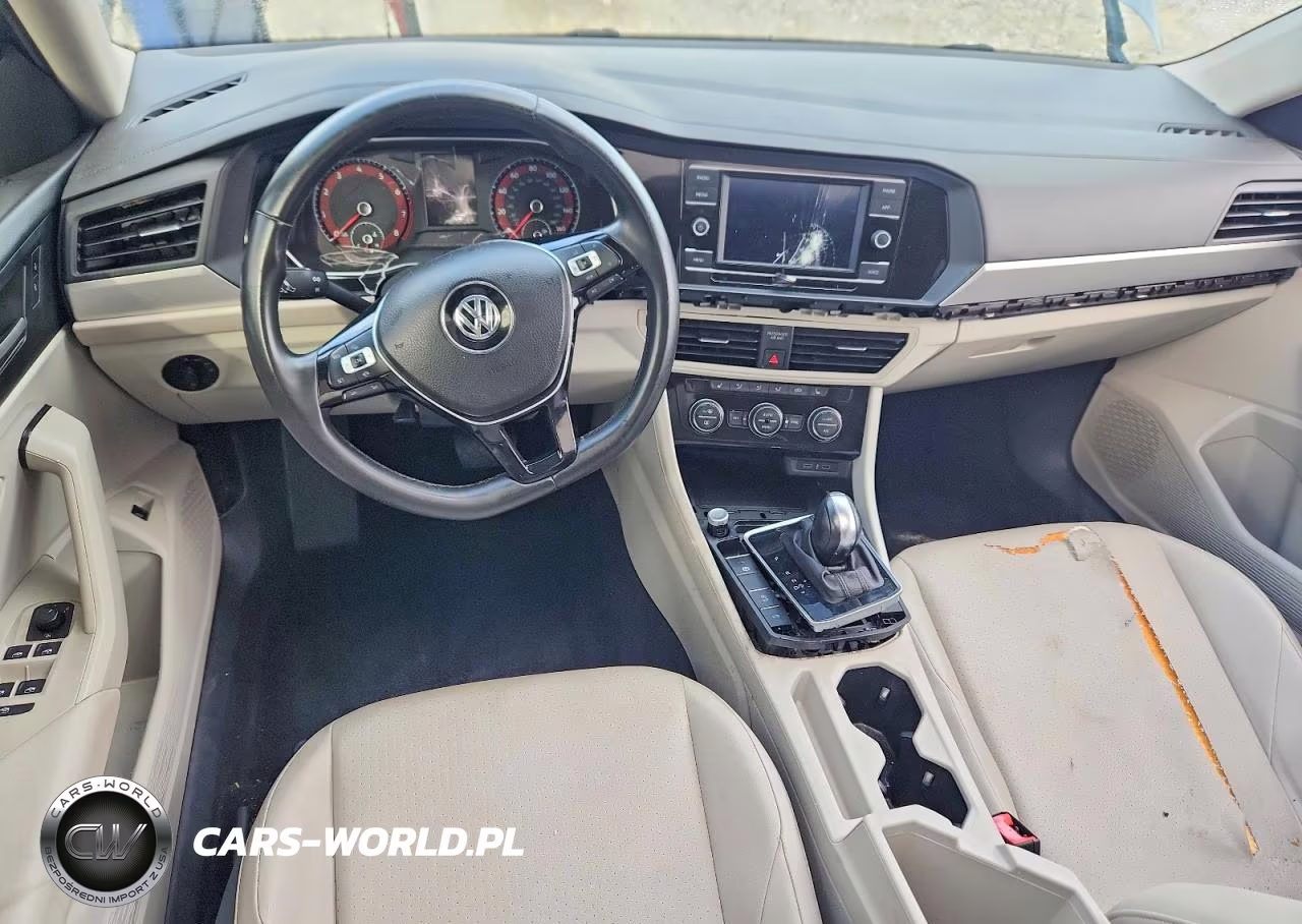 2020 Volkswagen Jetta S VIN:3VWCB7BU8LM007261 - 8