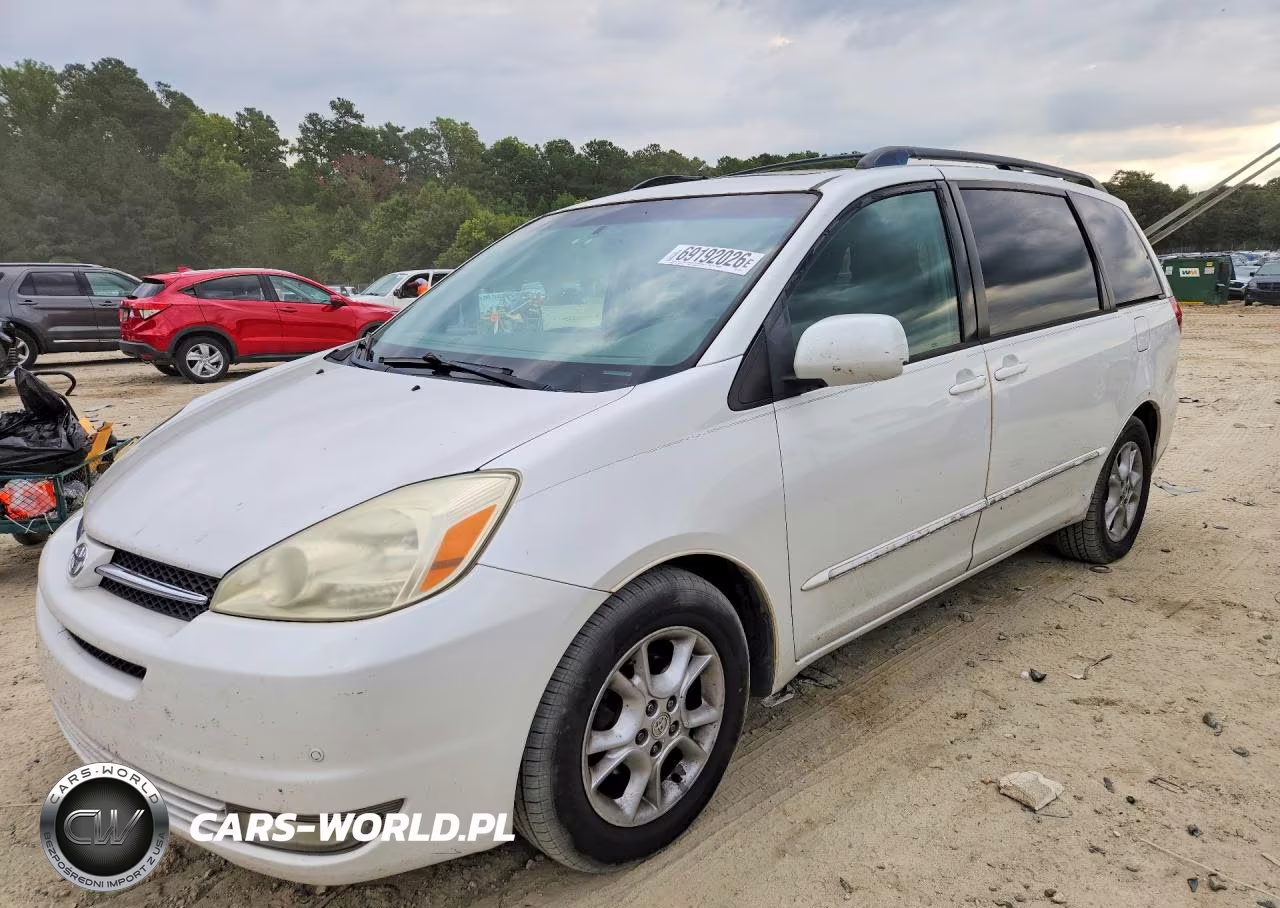 2005 Toyota Sienna Xle Limited 7 Passenger – zdjęcie 1 z 13