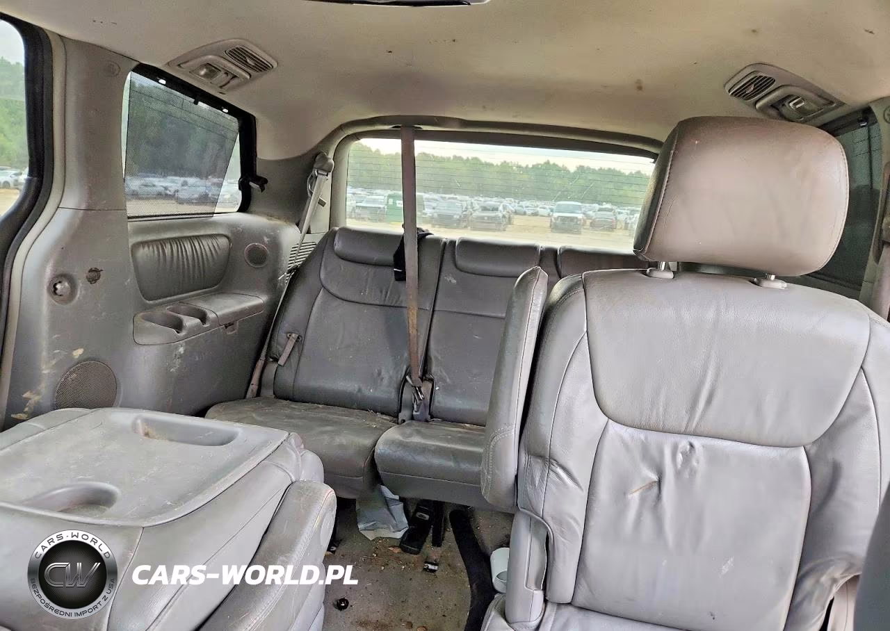 2005 Toyota Sienna Xle Limited 7 Passenger VIN:5TDZA22C25S312672 - 10