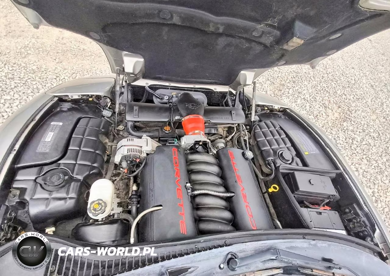 2000 Chevrolet Corvette VIN:1G1YY22G8Y5123862 - 11